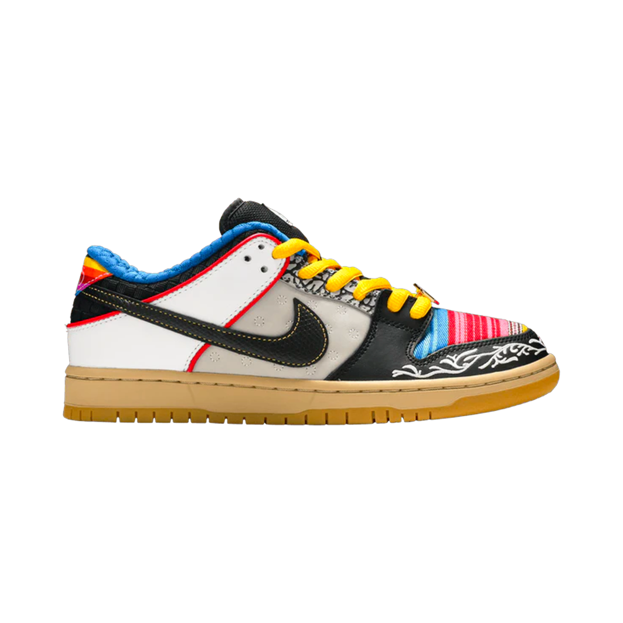 NIKE SB DUNK LOW 'WHAT THE PAUL'