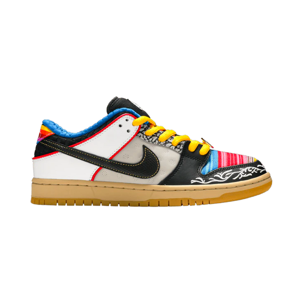 NIKE SB DUNK LOW 'WHAT THE PAUL'