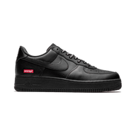 NIKE AIR FORCE 1 LOW 'SUPREME BLACK'