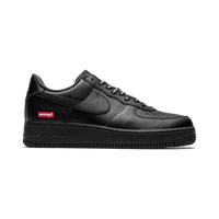 NIKE AIR FORCE 1 LOW 'SUPREME BLACK'