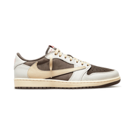 AIR JORDAN 1 LOW 'TRAVIS SCOTT REVERSE MOCHA'