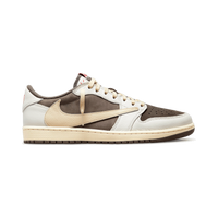 AIR JORDAN 1 LOW 'TRAVIS SCOTT REVERSE MOCHA'