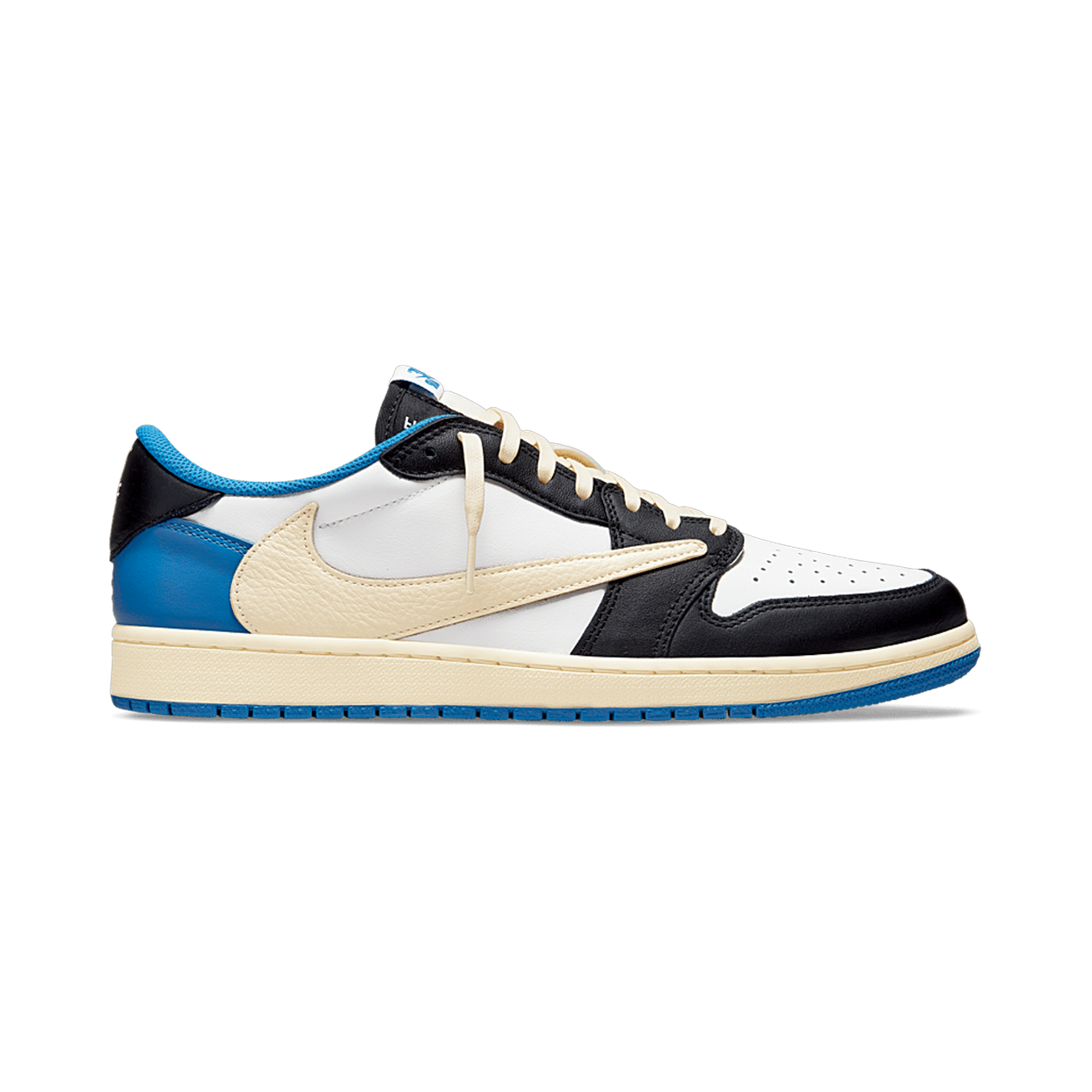 AIR JORDAN 1 LOW 'FRAGMENT X TRAVIS SCOTT'