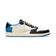 AIR JORDAN 1 LOW 'FRAGMENT X TRAVIS SCOTT'