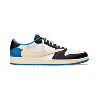 AIR JORDAN 1 LOW 'FRAGMENT X TRAVIS SCOTT'