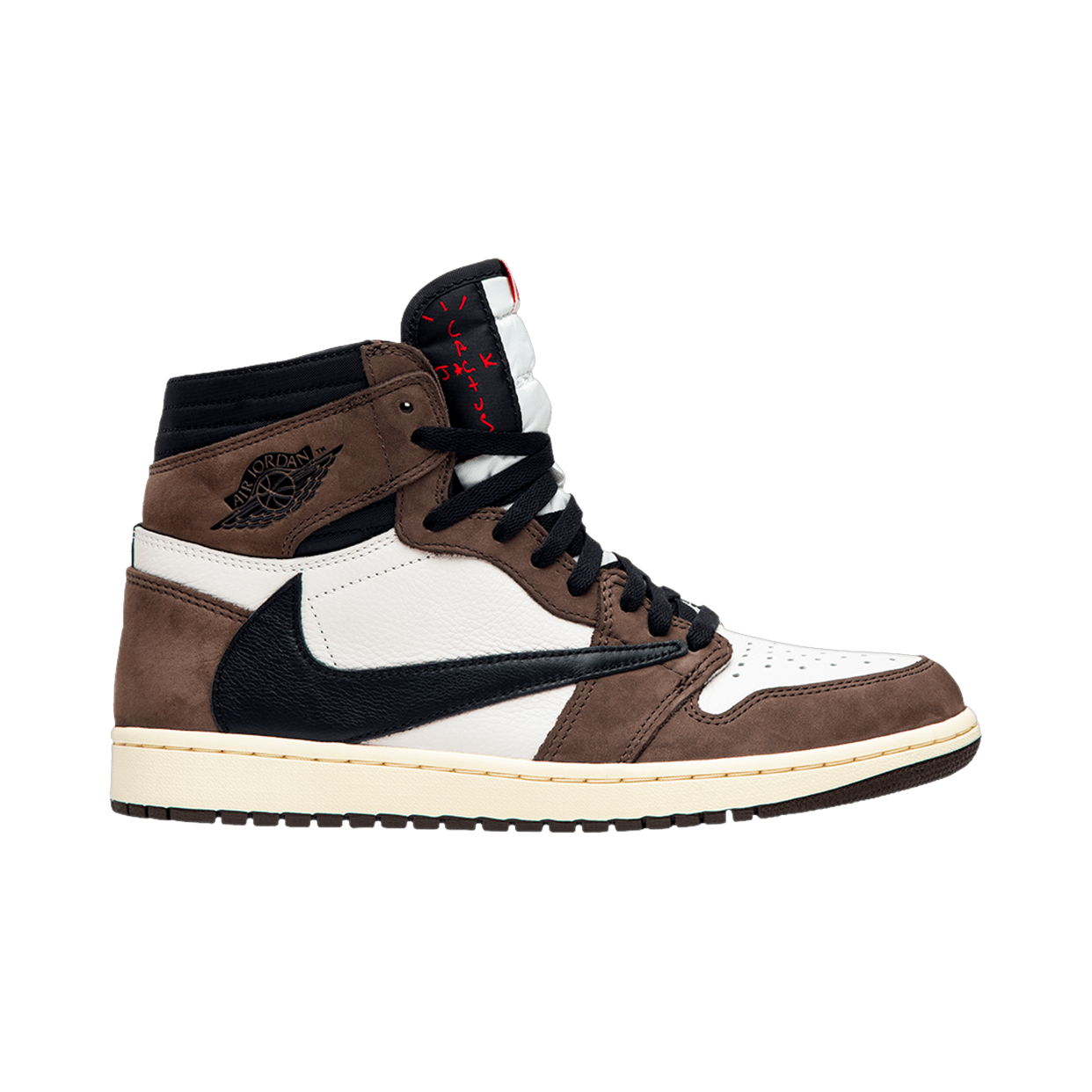AIR JORDAN 1 RETRO HIGH OG 'TRAVIS SCOTT'