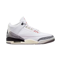 AIR JORDAN 3 RETRO 'WHITE CEMENT REIMAGINED'