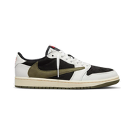 AIR JORDAN 1 LOW (W) 'TRAVIS SCOTT OLIVE'