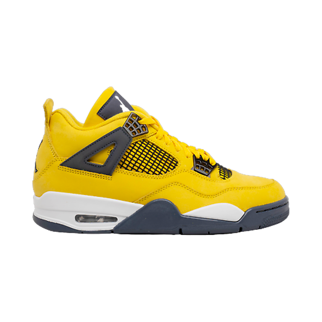 AIR JORDAN 4 RETRO 'LIGHTNING'