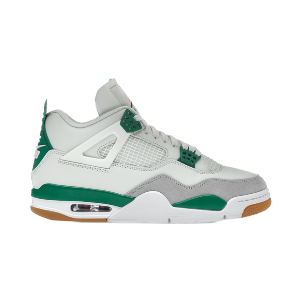 AIR JORDAN 4 RETRO 'SB PINE GREEN'