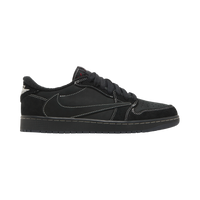 AIR JORDAN 1 LOW 'TRAVIS SCOTT PHANTOM BLACK'