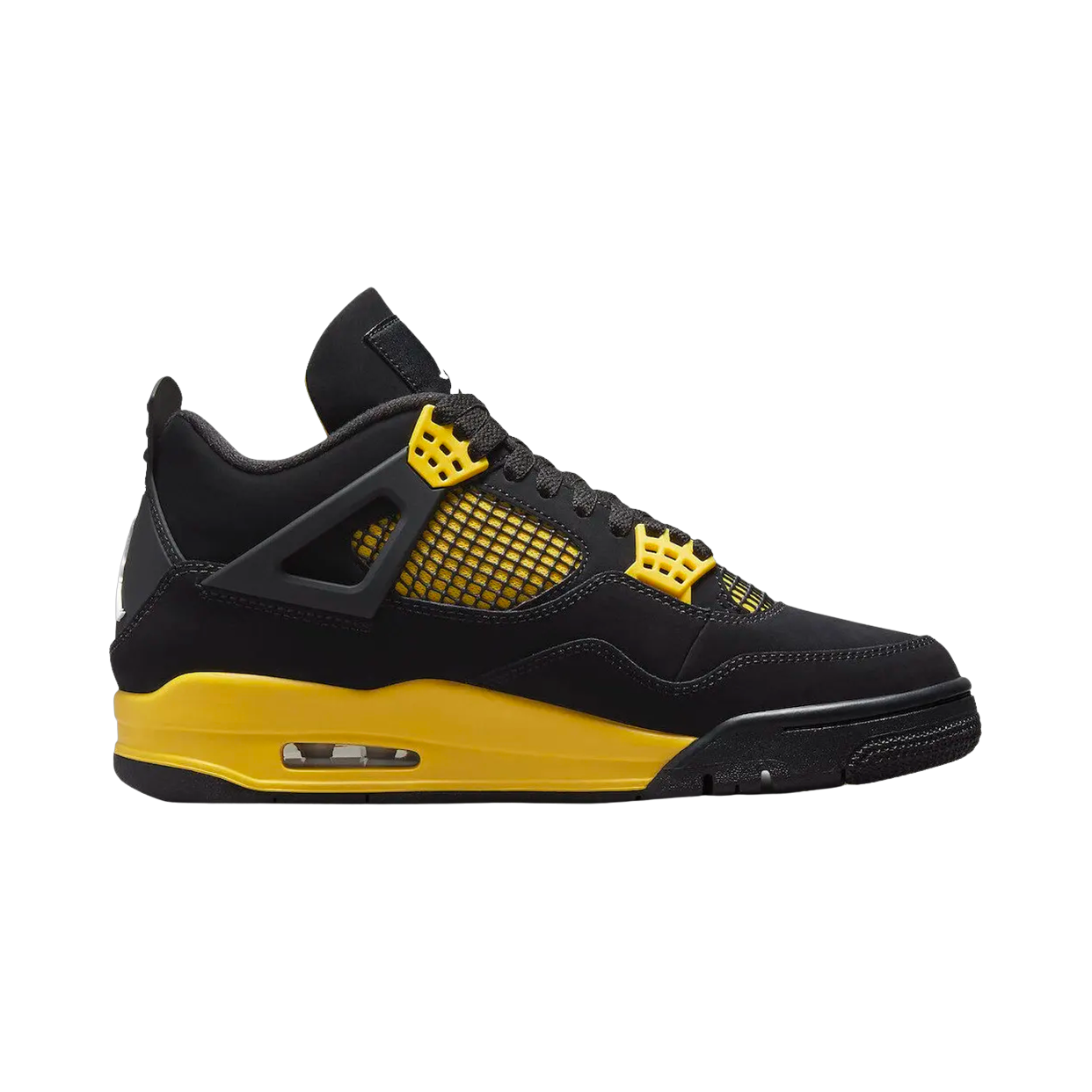 AIR JORDAN 4 RETRO 'THUNDER'