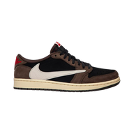 AIR JORDAN 1 LOW 'TRAVIS SCOTT MOCHA'