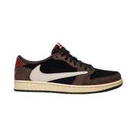 AIR JORDAN 1 LOW 'TRAVIS SCOTT MOCHA'