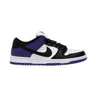 NIKE DUNK LOW 'SB COURT PURPLE'