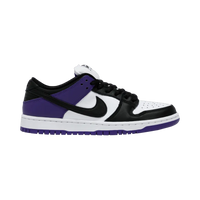 NIKE DUNK LOW 'SB COURT PURPLE'