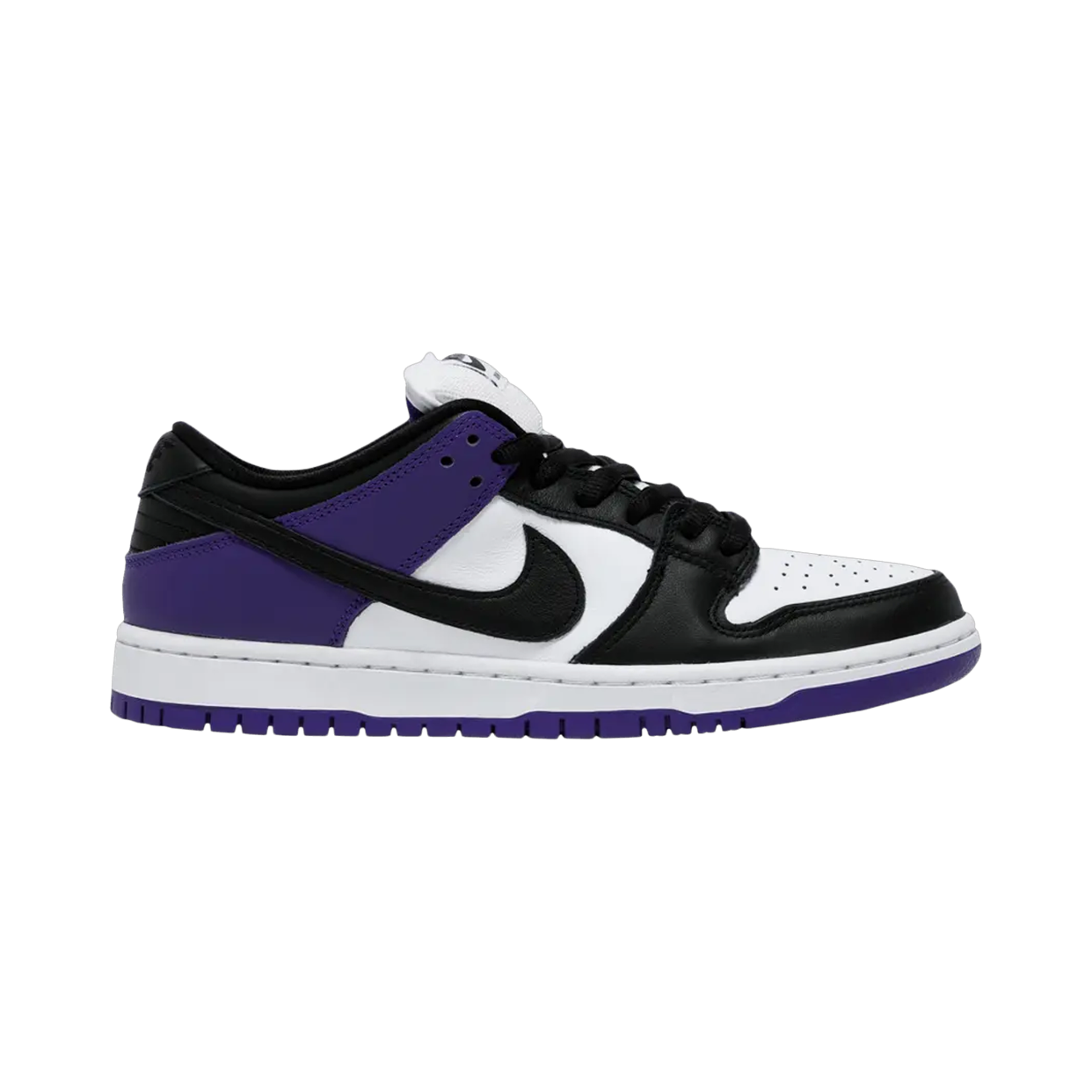 NIKE DUNK LOW 'SB COURT PURPLE'