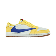 AIR JORDAN 1 LOW (W) 'TRAVIS SCOTT CANARY YELLOW'