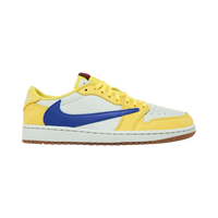 AIR JORDAN 1 LOW (W) 'TRAVIS SCOTT CANARY YELLOW'