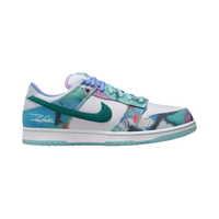 NIKE SB DUNK LOW 'FUTURA LABORATORIES BLEACHED AQUA'