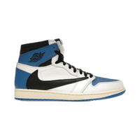 AIR JORDAN 1 RETRO HIGH OG 'TRAVIS SCOTT FRAGMENT'