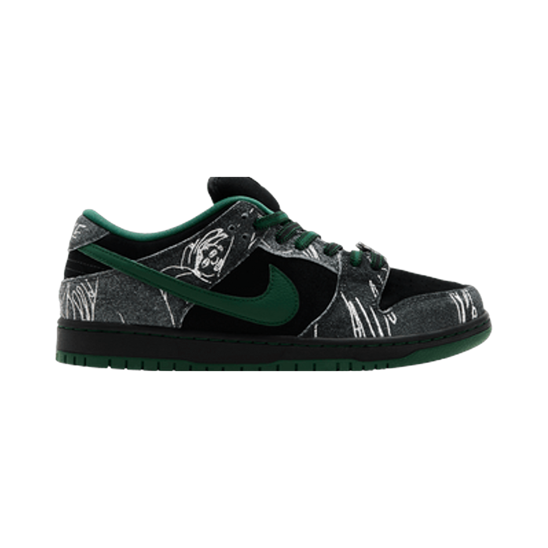 NIKE DUNK LOW 'THERE SKATEBOARDS'