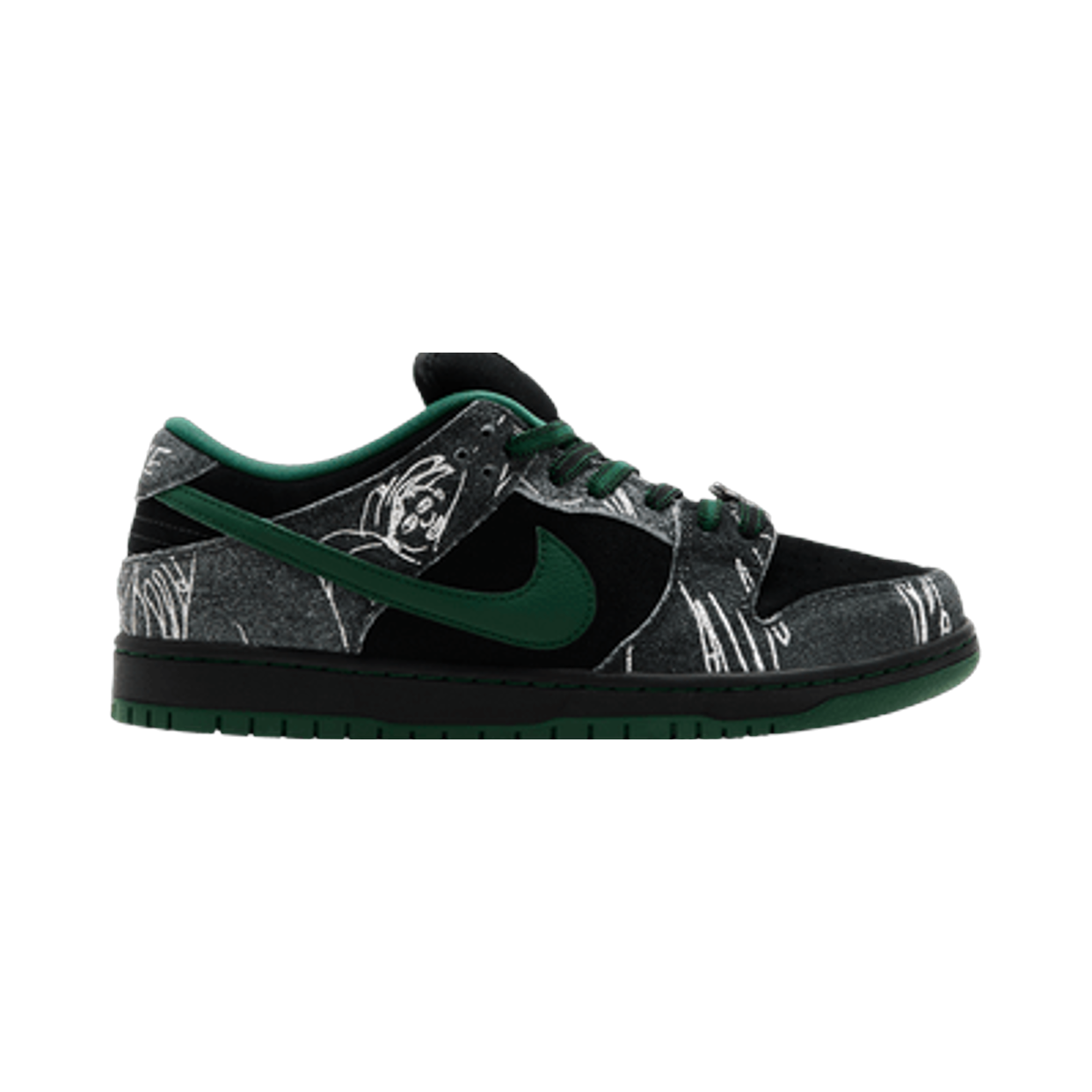 NIKE DUNK LOW 'THERE SKATEBOARDS'
