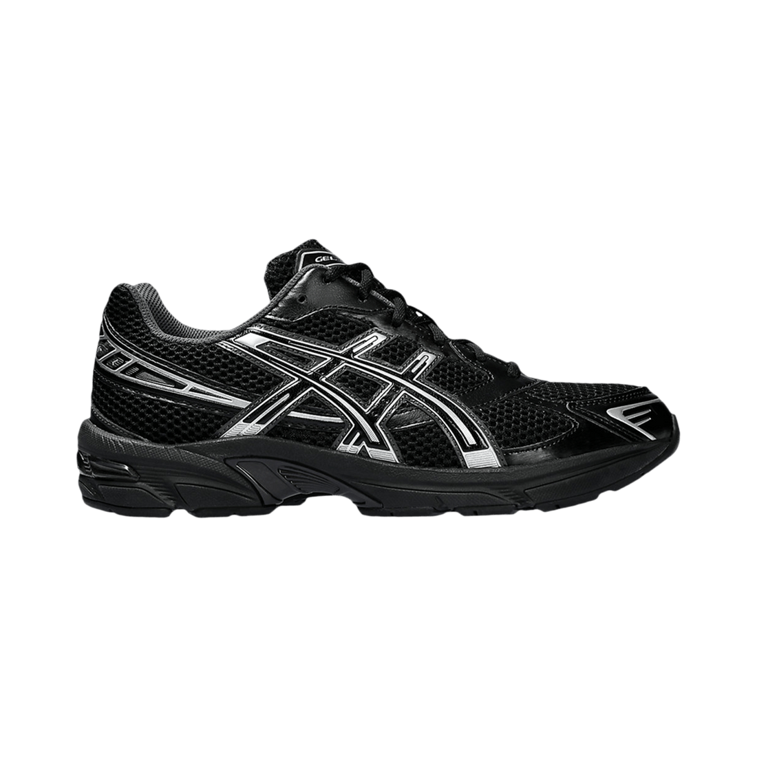 ASICS GEL-1130 'BLACK PURE SILVER'
