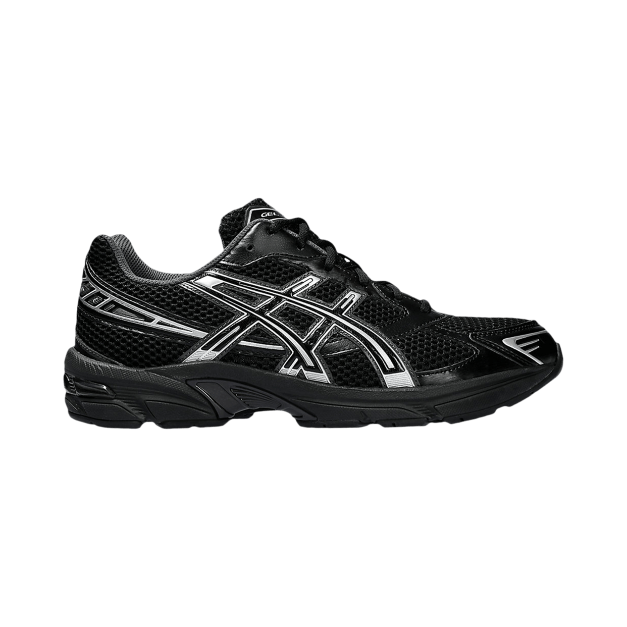 ASICS GEL-1130 'BLACK PURE SILVER'