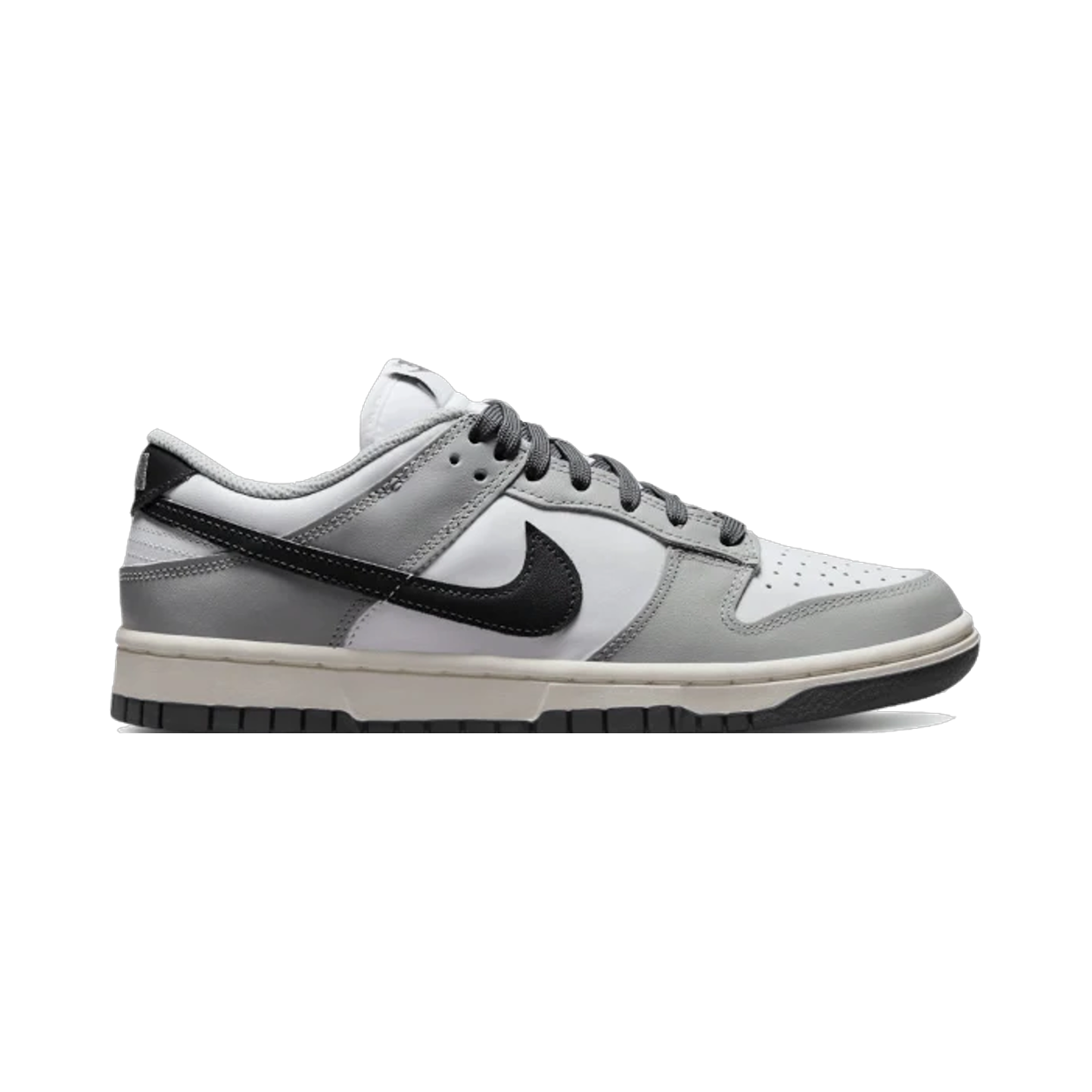 NIKE DUNK LOW (W) 'SOFT GREY'