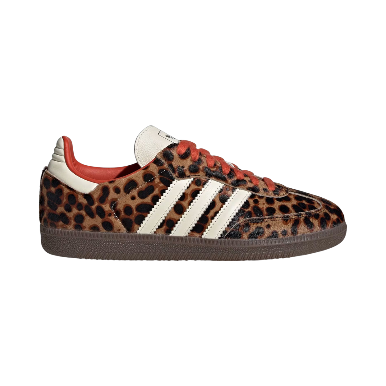ADIDAS SAMBA (W) 'PRELOVED RED LEOPARD'