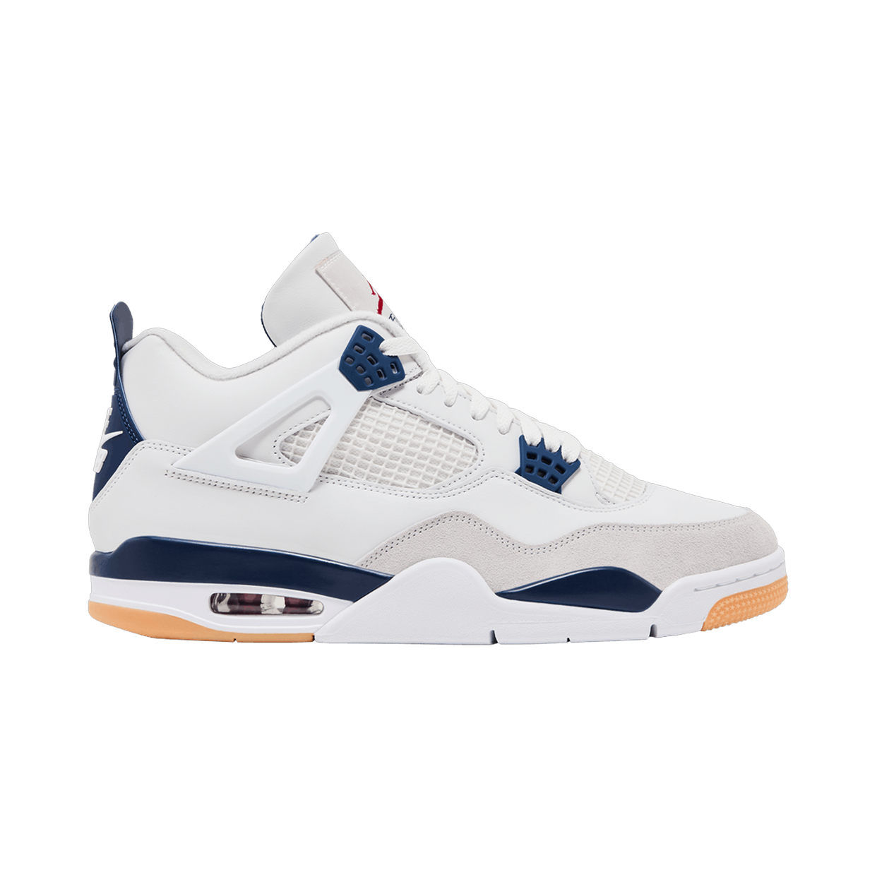 AIR JORDAN 4 RETRO 'SB NAVY'