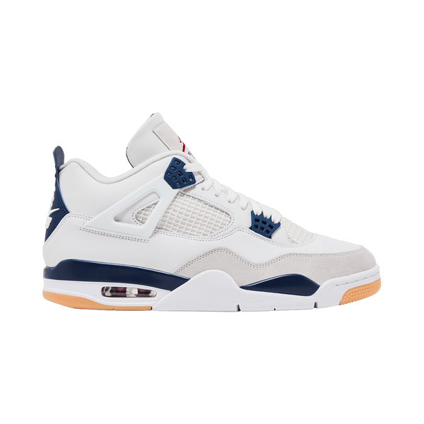 AIR JORDAN 4 RETRO 'SB NAVY'