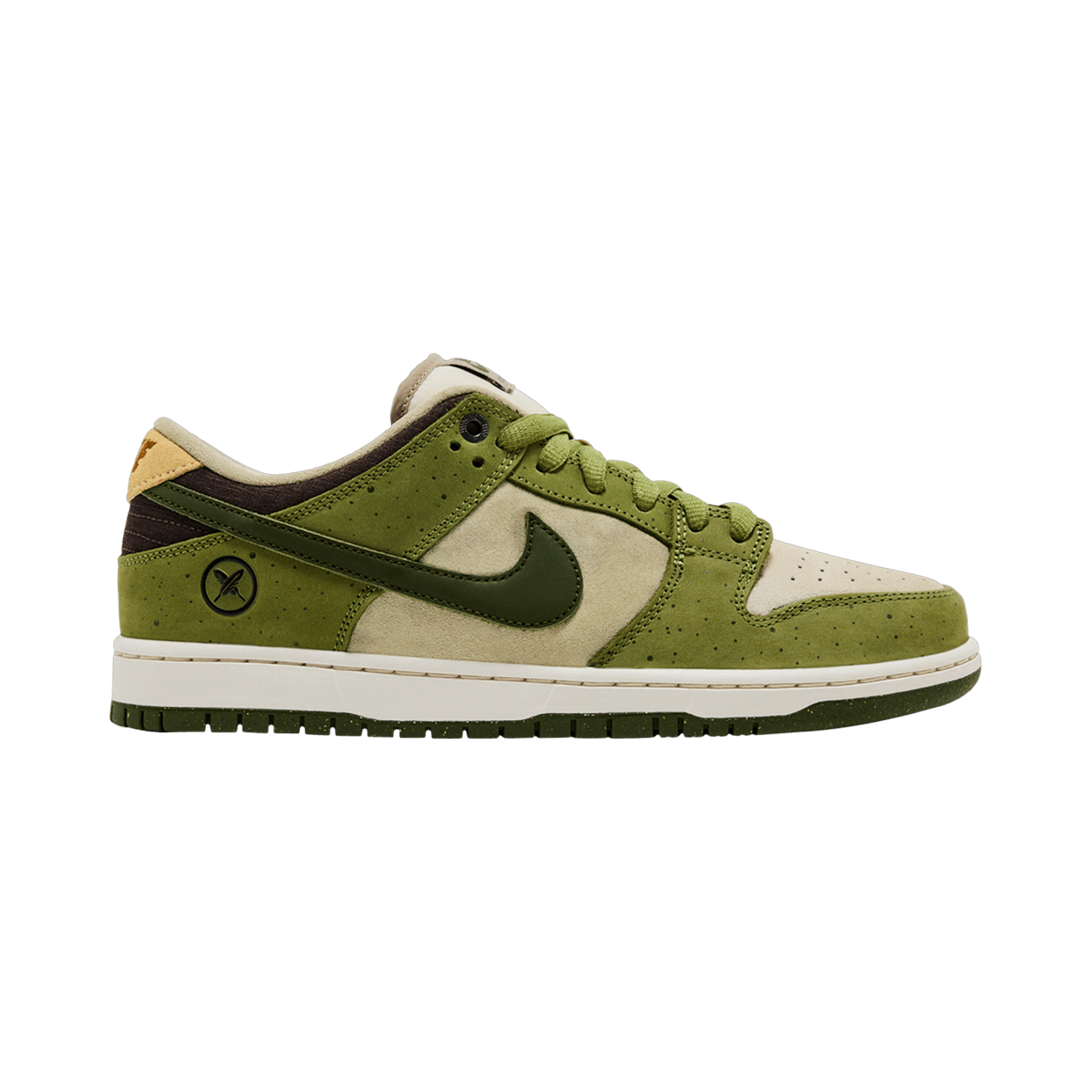NIKE SB DUNK LOW 'YUTO HORIGOME MATCHA'