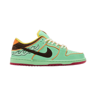NIKE SB DUNK LOW 'RODEO TOURMALINE'