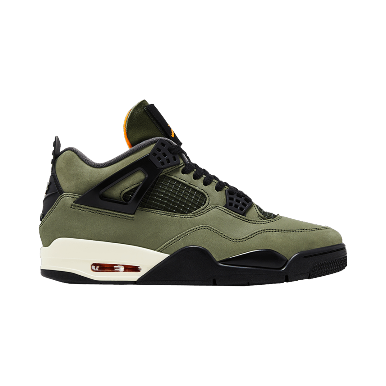AIR JORDAN 4 RETRO 'UNDEFEATED (2025)'