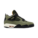 AIR JORDAN 4 RETRO 'UNDEFEATED (2025)'