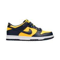 NIKE DUNK LOW (GS) 'MICHIGAN'