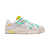 NIKE DUNK LOW 'OFF WHITE LOT 14'