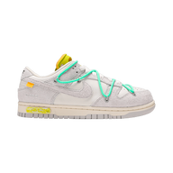 NIKE DUNK LOW 'OFF WHITE LOT 14'
