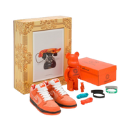 NIKE SB DUNK LOW 'CONCEPTS ORANGE LOBSTER SPECIAL BOX'
