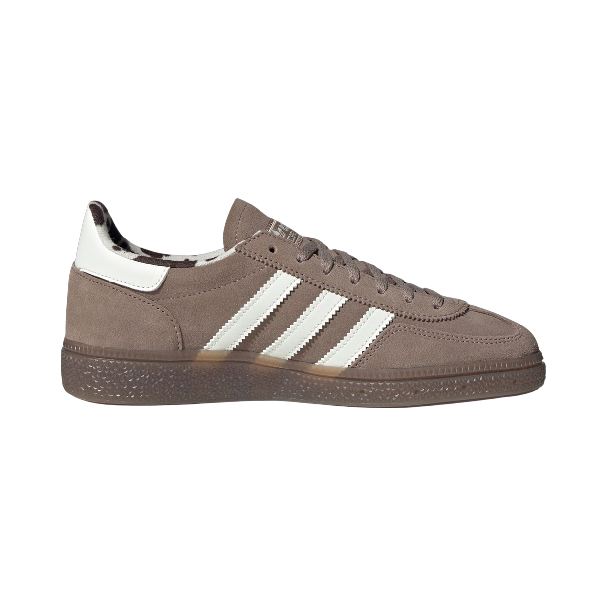 ADIDAS HANDBALL SPEZIAL (W) 'CHALK BROWN COW PRINT'