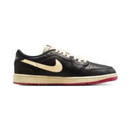 AIR JORDAN 1 LOW 'NIGEL SYLVESTER BLACK'
