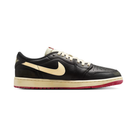AIR JORDAN 1 LOW 'NIGEL SYLVESTER BLACK'