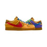 NIKE DUNK LOW 'CPFM SWAMP SPONGE PSYCHIC PURPLE'