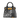 NDG PARIS BAG '200MM BLACK BANDANA'