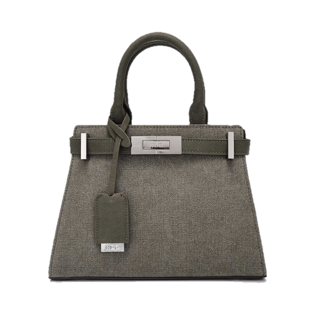 NDG PARIS BAG '250MM ARMY'