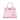 NDG PARIS BAG '250MM PINK BANDANA'