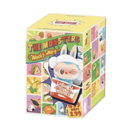 POPMART LABUBU 'WACKY MART'