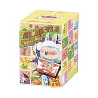 POPMART LABUBU 'WACKY MART'